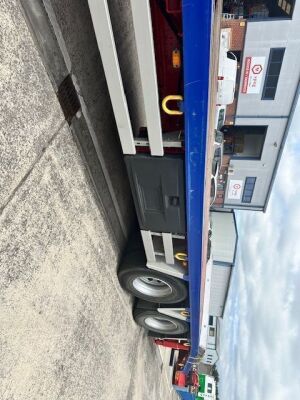 2008 Volvo FM-480 Beavertail Hiab Rigid - 15
