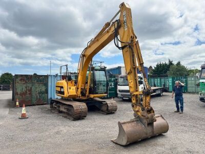 2005 JCB JS130LC Tracked Excavator - 2