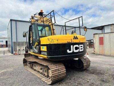 2005 JCB JS130LC Tracked Excavator - 5