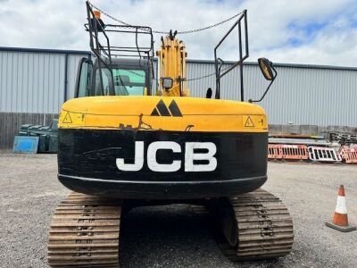 2005 JCB JS130LC Tracked Excavator - 6