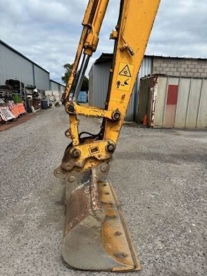 2005 JCB JS130LC Tracked Excavator - 7