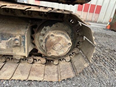 2005 JCB JS130LC Tracked Excavator - 12