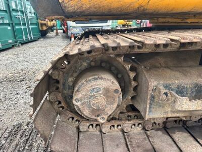 2005 JCB JS130LC Tracked Excavator - 13