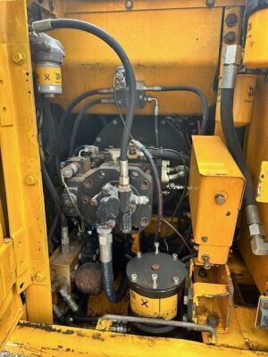 2005 JCB JS130LC Tracked Excavator - 15