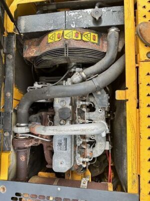 2005 JCB JS130LC Tracked Excavator - 18