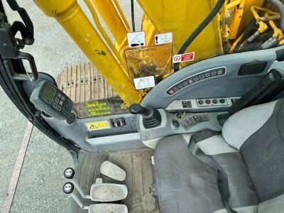 2005 JCB JS130LC Tracked Excavator - 19