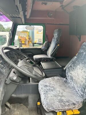 Scania 143M-500 6x2 LHD Chassis Cab  - 6