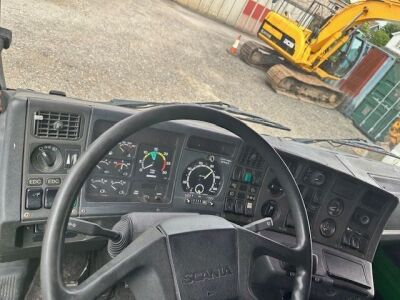 Scania 143M-500 6x2 LHD Chassis Cab  - 7