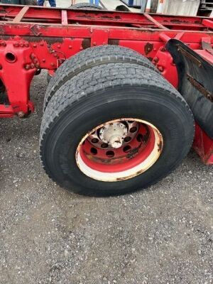 Scania 143M-500 6x2 LHD Chassis Cab  - 15