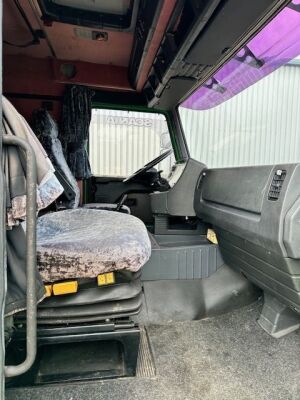 Scania 143M-500 6x2 LHD Chassis Cab  - 18