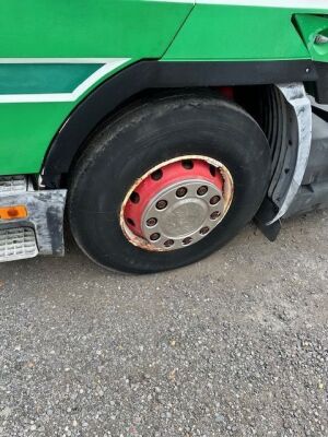 Scania 143M-500 6x2 LHD Chassis Cab  - 20