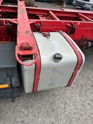 Scania 143M-500 6x2 LHD Chassis Cab  - 21