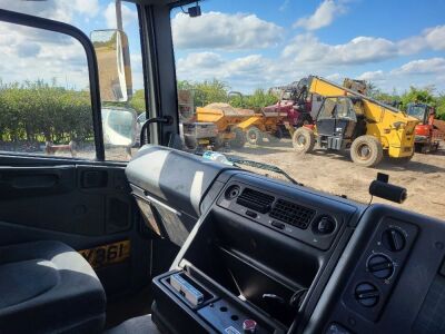 2001 Foden Alpha 3000 410 6x2 Midlift Tractor Unit - 7