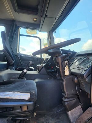 2001 Foden Alpha 3000 410 6x2 Midlift Tractor Unit - 9