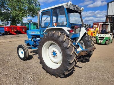 1975 Ford 7000 Tractor - 3