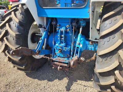 1975 Ford 7000 Tractor - 4