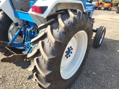 1975 Ford 7000 Tractor - 5