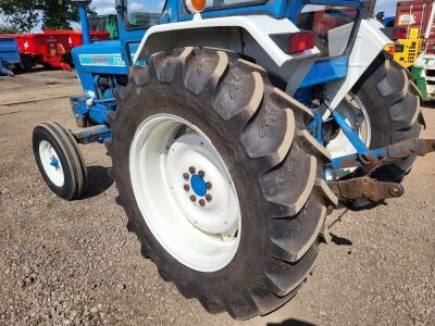 1975 Ford 7000 Tractor - 6