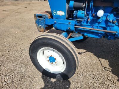 1975 Ford 7000 Tractor - 7