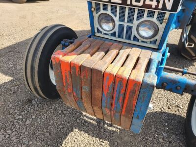 1975 Ford 7000 Tractor - 9