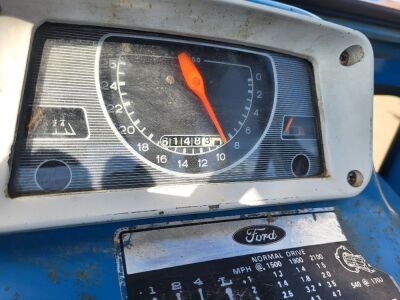1975 Ford 7000 Tractor - 14