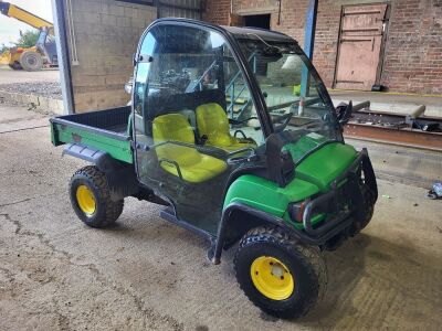 2015 John Deere HPX 4x4 Gator Utility Vehicle  - 2