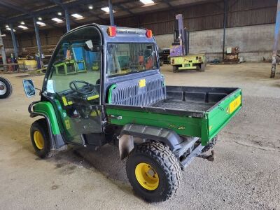 2015 John Deere HPX 4x4 Gator Utility Vehicle  - 4