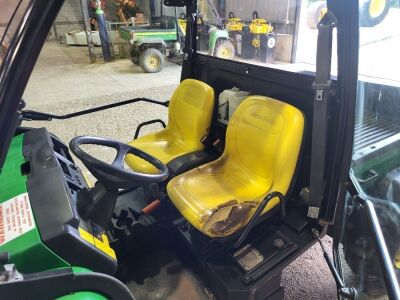 2015 John Deere HPX 4x4 Gator Utility Vehicle  - 6