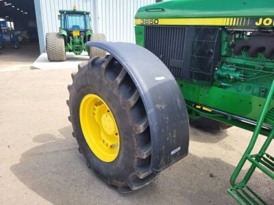 1993 John Deere 3650 4WD Tractor - 7