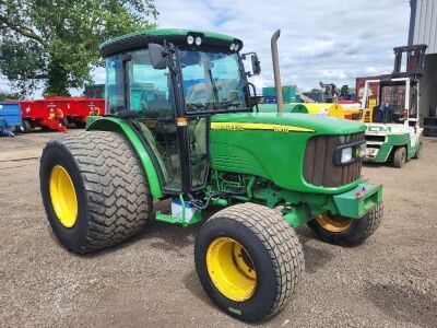 2005 John Deere 5415 Tractor - 2