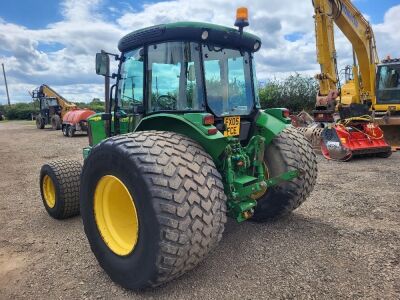 2005 John Deere 5415 Tractor - 5