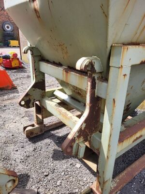 Large Hopper - To Suit Loading Shovel - 2