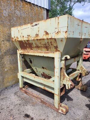 Large Hopper - To Suit Loading Shovel - 3