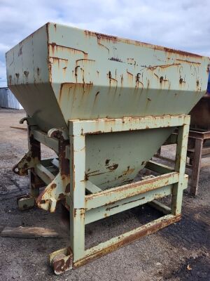 Large Hopper - To Suit Loading Shovel - 2