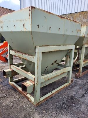 Large Hopper - To Suit Loading Shovel - 3