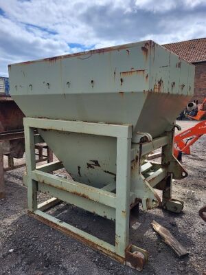 Large Hopper - To Suit Loading Shovel - 4