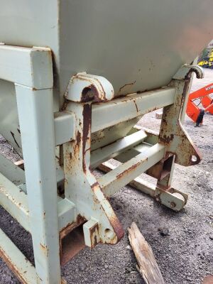 Large Hopper - To Suit Loading Shovel - 5