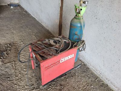 Cebora Auto Star 180 Welder