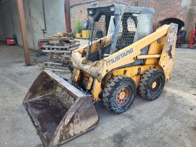 2003 Mustang 2054 Skid Steer
