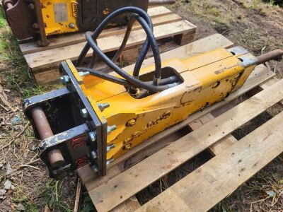 Indeco Hydraulic Breaker