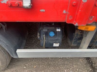 2017 Mitsubishi Fuso Canter 4x2 Dropside Flat - 6