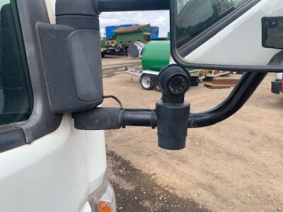 2017 Mitsubishi Fuso Canter 4x2 Dropside Flat - 16