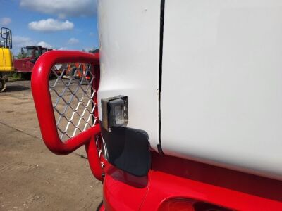 2016 Scania R580 V8 Euro 6 6x2 Rear Lift Tractor Unit - 10