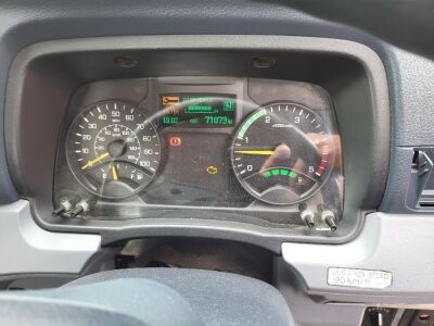 2017 Mitsubishi Canter 4x2 Rigid Flat - 4