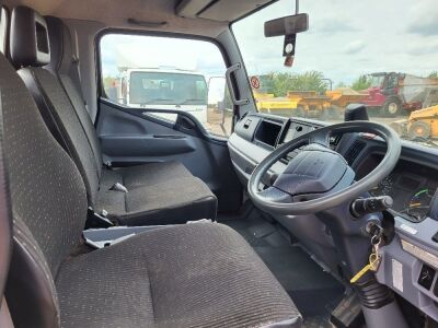 2017 Mitsubishi Canter 4x2 Rigid Flat - 5