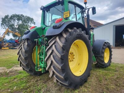 2010 John Deere 7530 Premium Tractor - 2