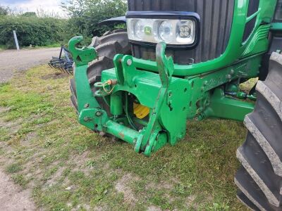 2010 John Deere 7530 Premium Tractor - 5