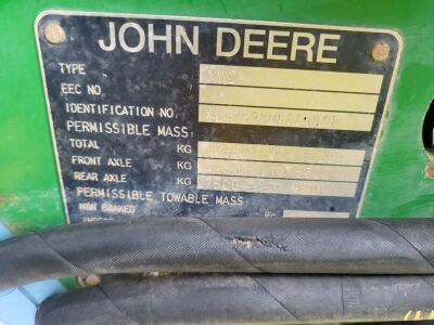 2010 John Deere 7530 Premium Tractor - 12