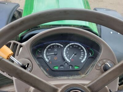 2010 John Deere 7530 Premium Tractor - 16