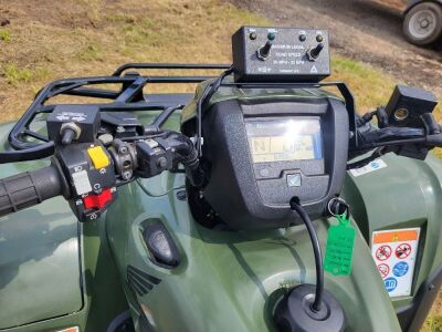 2012 Honda Foreman 500CC Quad Bike - 10